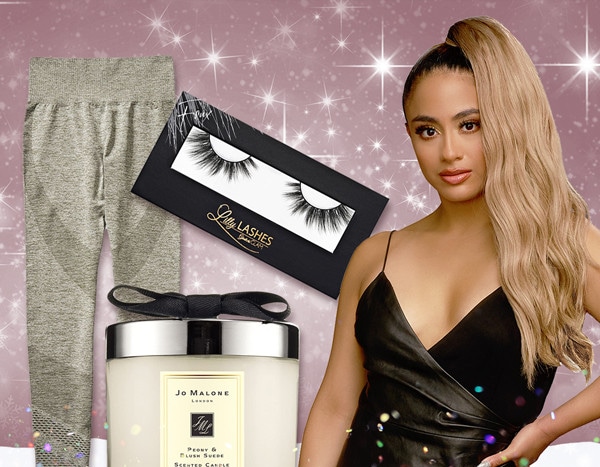 Ally Brooke S Holiday Gift Guide 2019 E News Canada